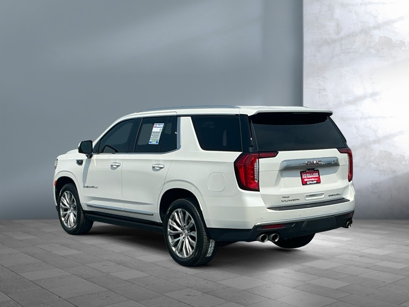 2021 GMC Yukon