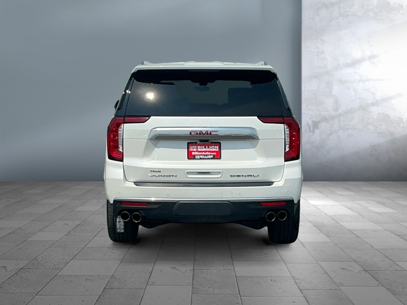 2021 GMC Yukon