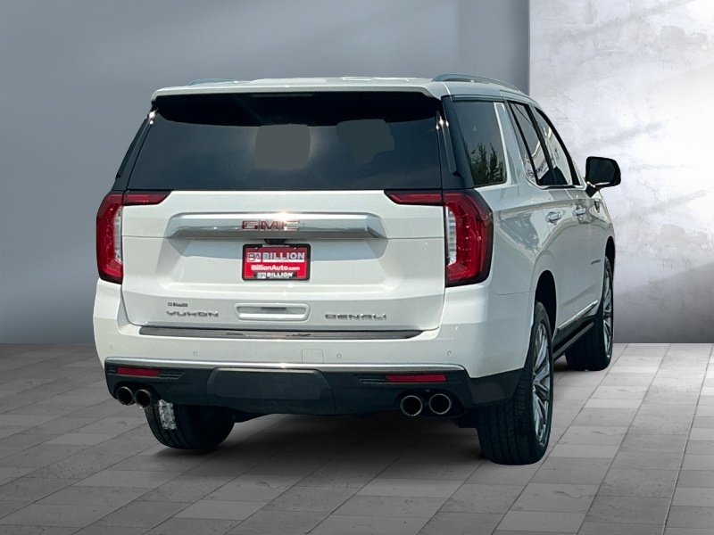 2021 GMC Yukon
