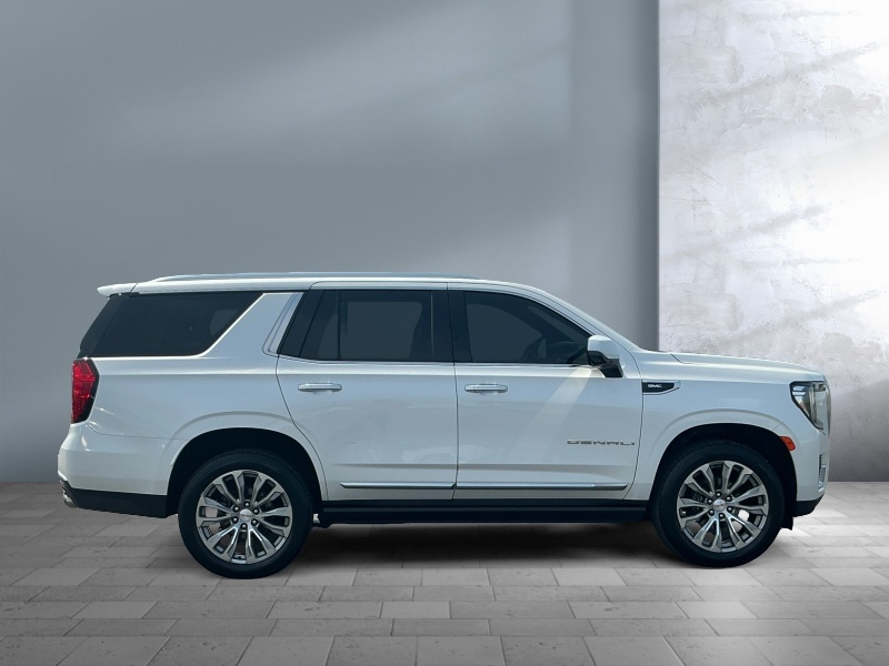 2021 GMC Yukon