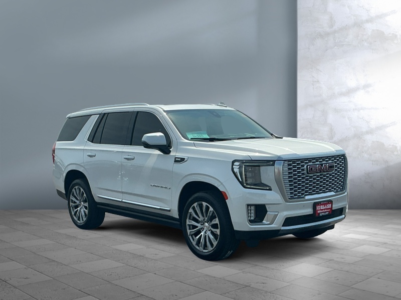 2021 GMC Yukon