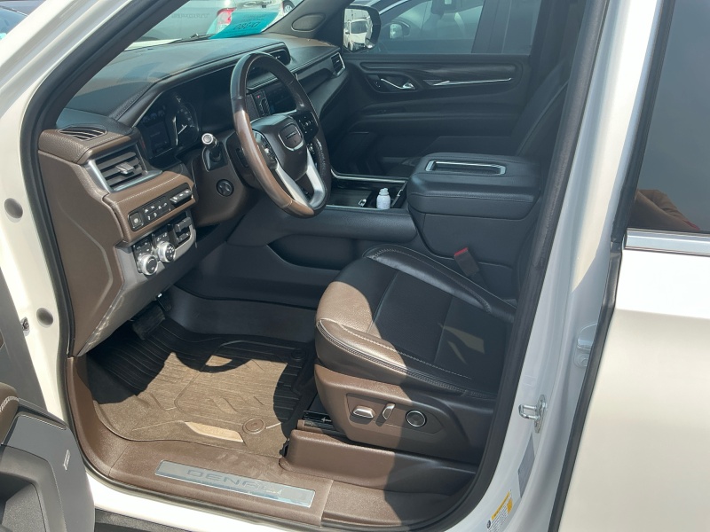 2021 GMC Yukon