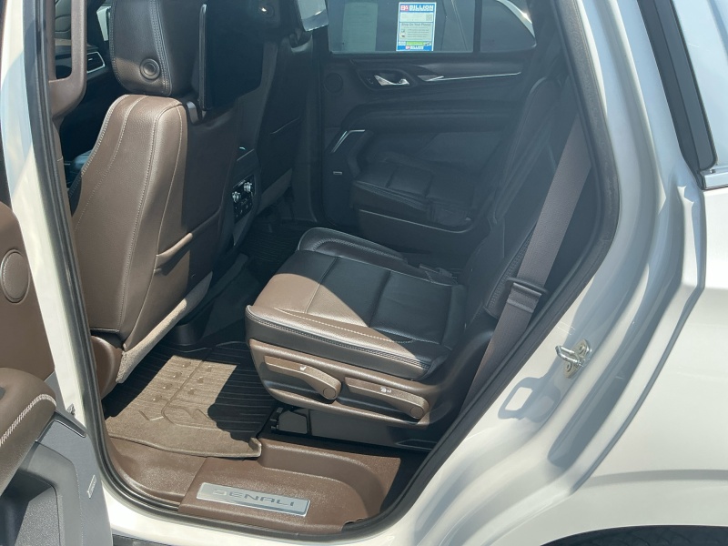2021 GMC Yukon
