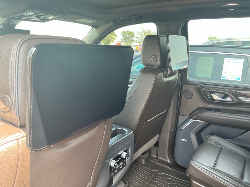 2021 GMC Yukon