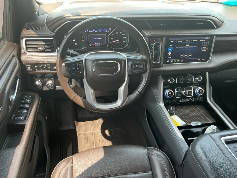 2021 GMC Yukon