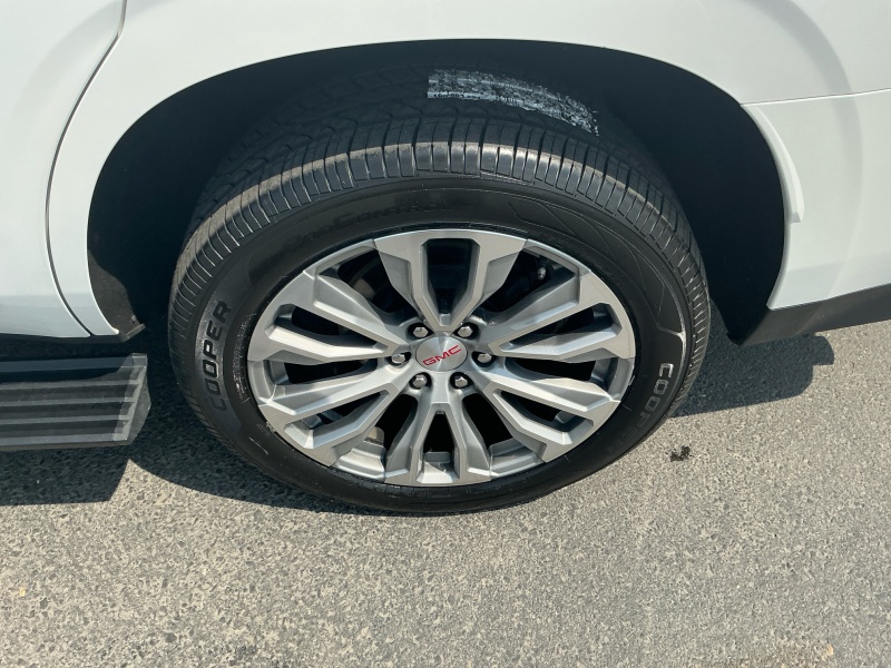 2021 GMC Yukon