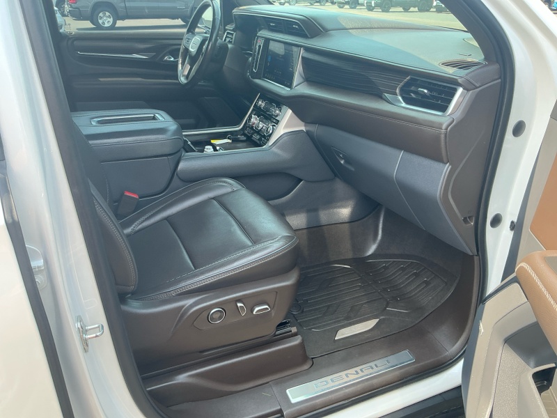 2021 GMC Yukon