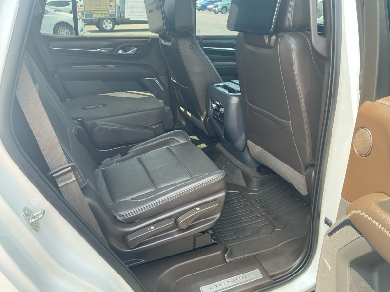 2021 GMC Yukon