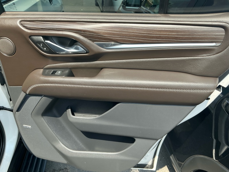 2021 GMC Yukon