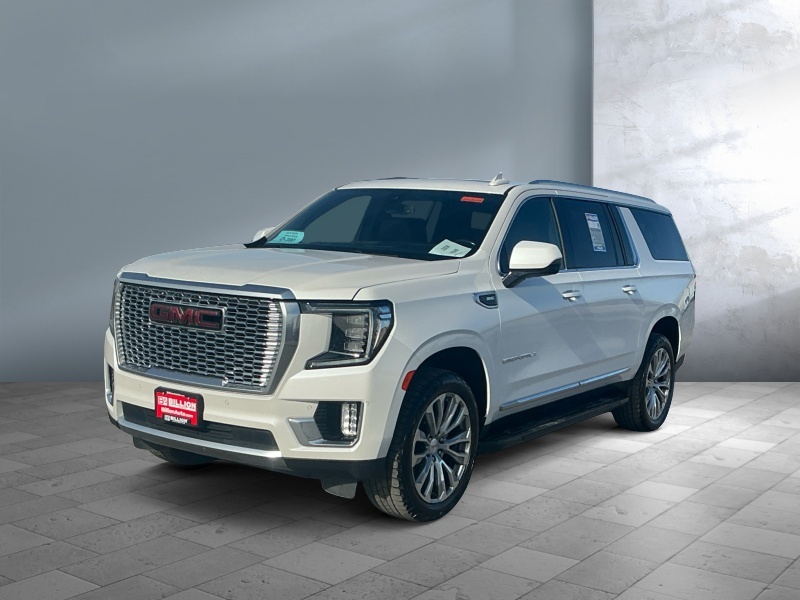 2021 GMC Yukon Xl