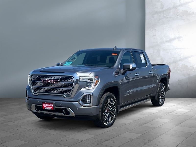 2021 GMC Sierra 1500
