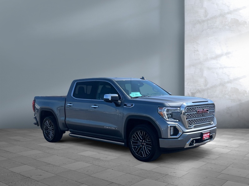 2021 GMC Sierra 1500