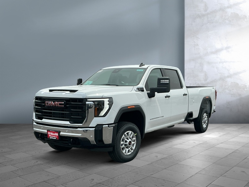 New 2025 GMC Sierra 2500HD Pro Trucks