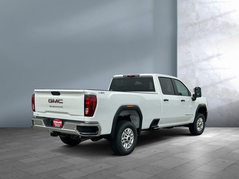 2025 GMC Sierra 2500HD