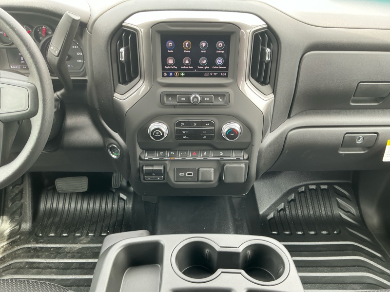 2025 GMC Sierra 2500HD