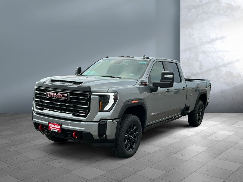 2025 GMC Sierra 3500