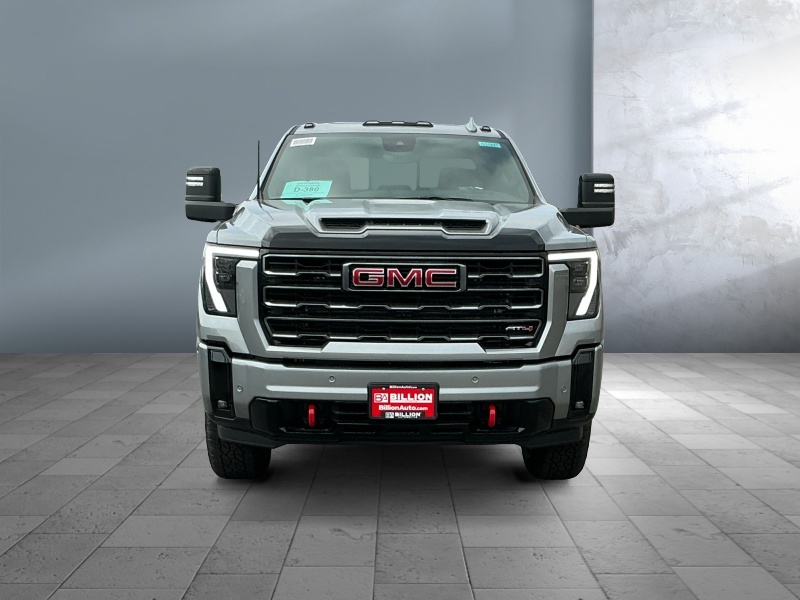 2025 GMC Sierra 3500HD