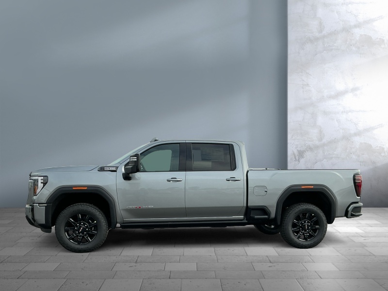 2025 GMC Sierra 3500HD