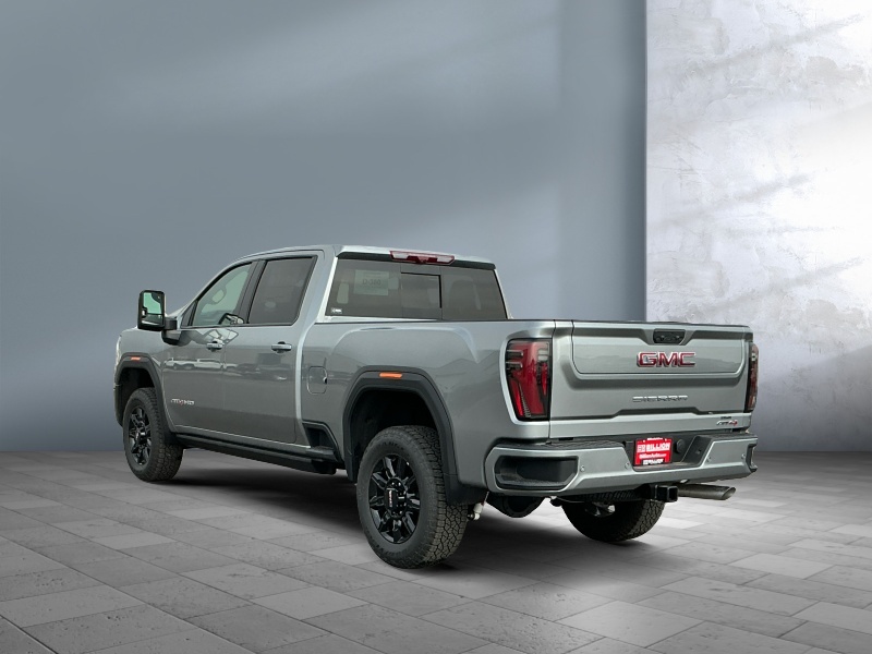 2025 GMC Sierra 3500HD
