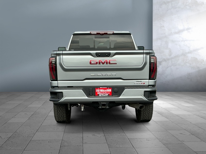 2025 GMC Sierra 3500HD