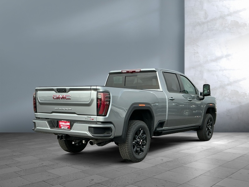 2025 GMC Sierra 3500HD