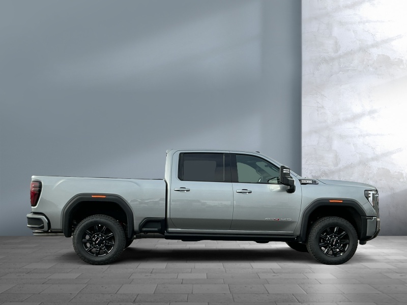 2025 GMC Sierra 3500HD
