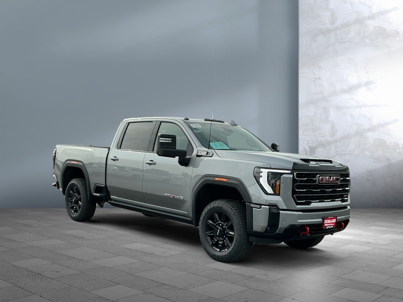 2025 GMC Sierra 3500HD