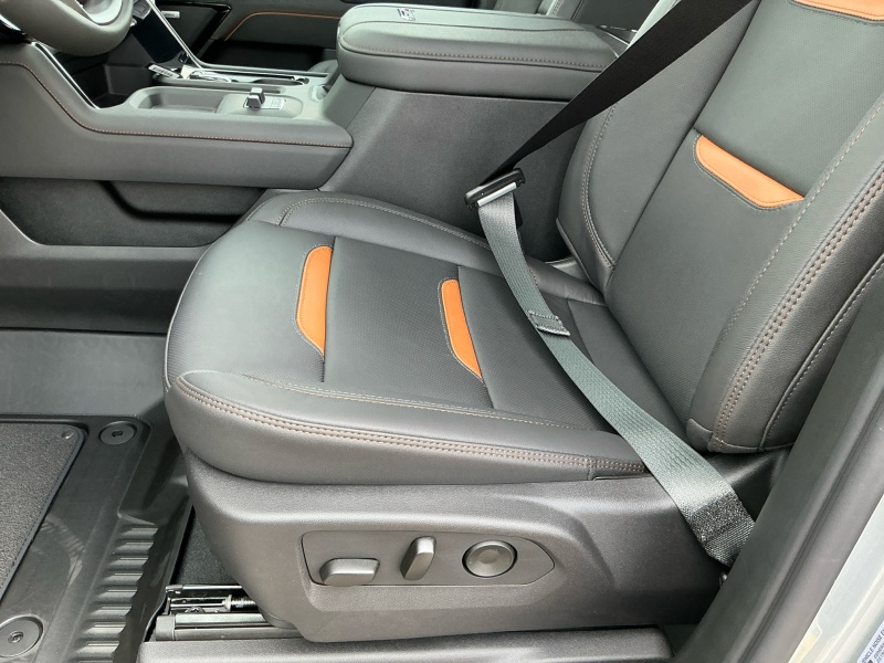 2025 GMC Sierra 3500HD