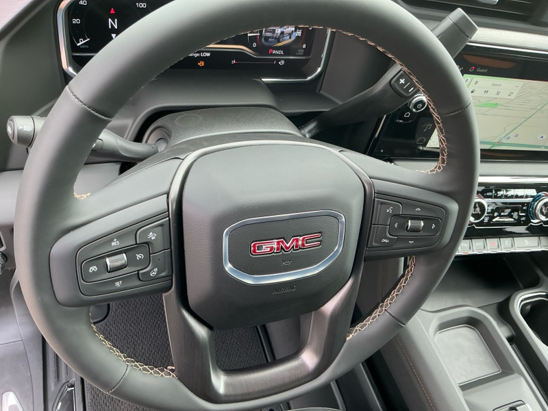 2025 GMC Sierra 3500HD