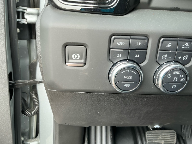 2025 GMC Sierra 3500HD