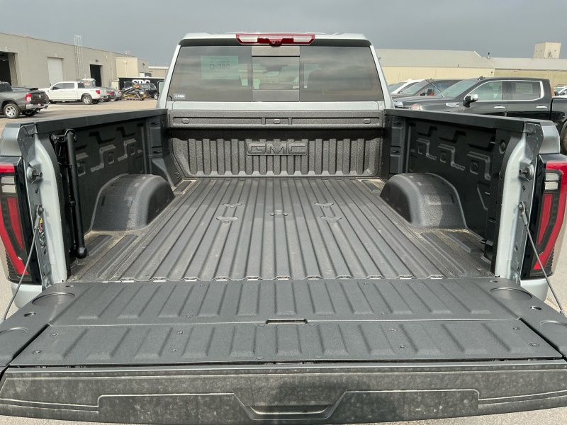 2025 GMC Sierra 3500HD