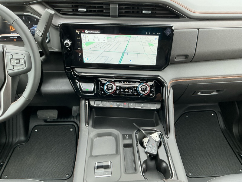2025 GMC Sierra 3500HD