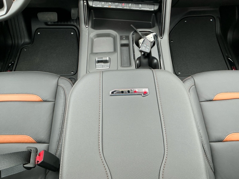 2025 GMC Sierra 3500HD