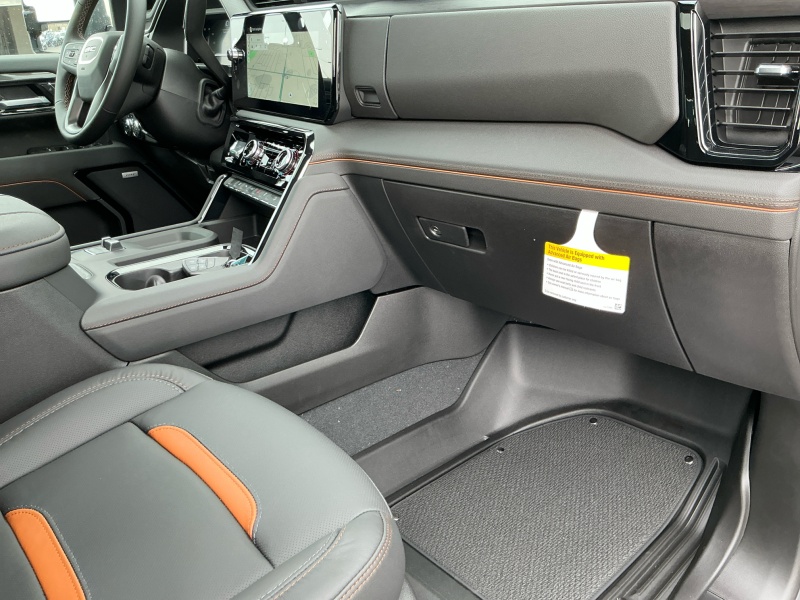 2025 GMC Sierra 3500HD