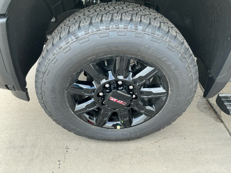 2025 GMC Sierra 3500HD