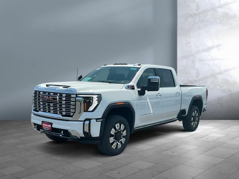 New 2025 GMC Sierra 2500HD Denali Trucks