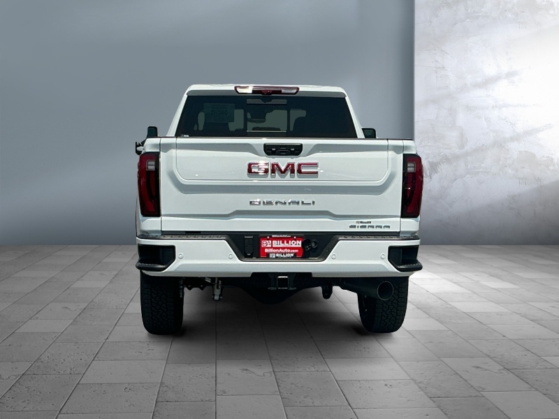 2025 GMC Sierra 2500HD