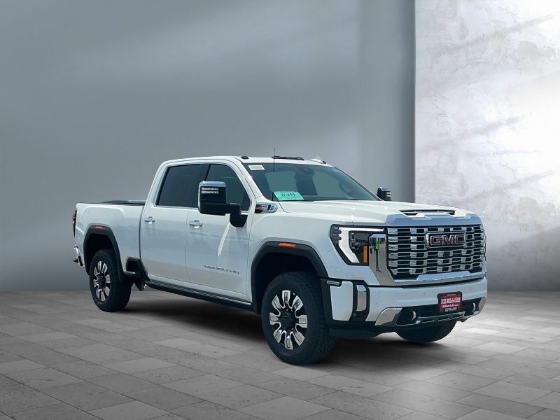 2025 GMC Sierra 2500HD