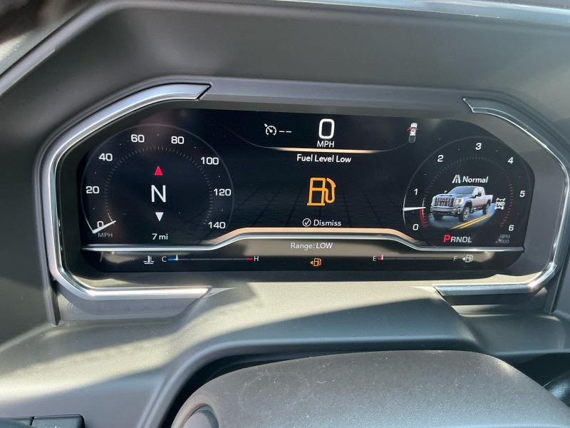 2025 GMC Sierra 2500HD