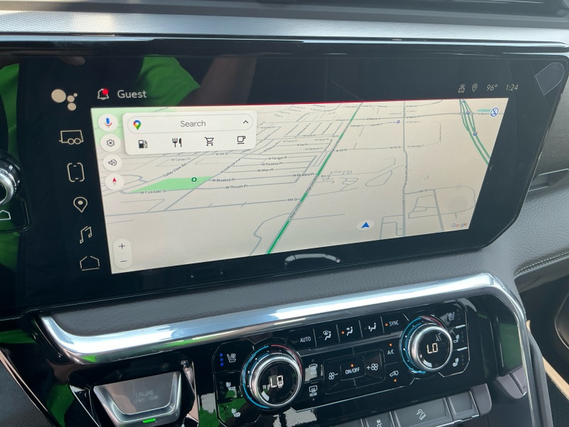 2025 GMC Sierra 2500HD