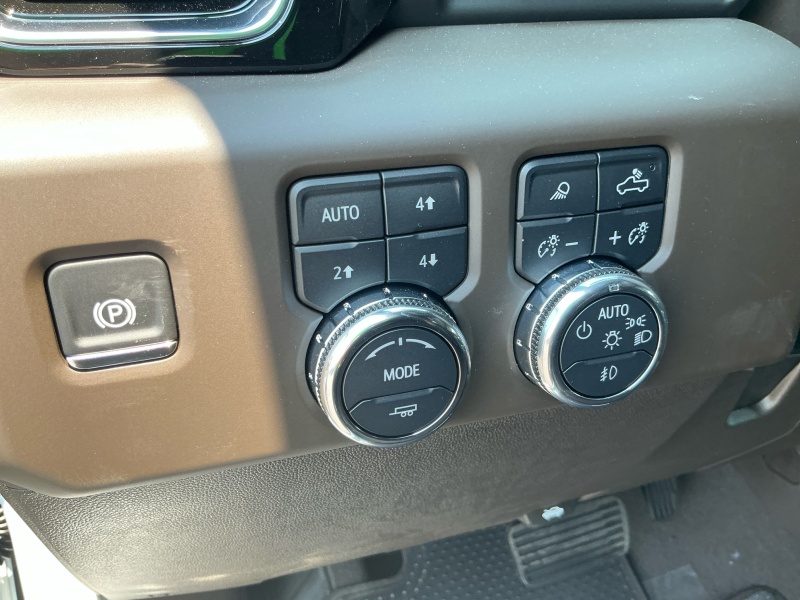 2025 GMC Sierra 2500HD