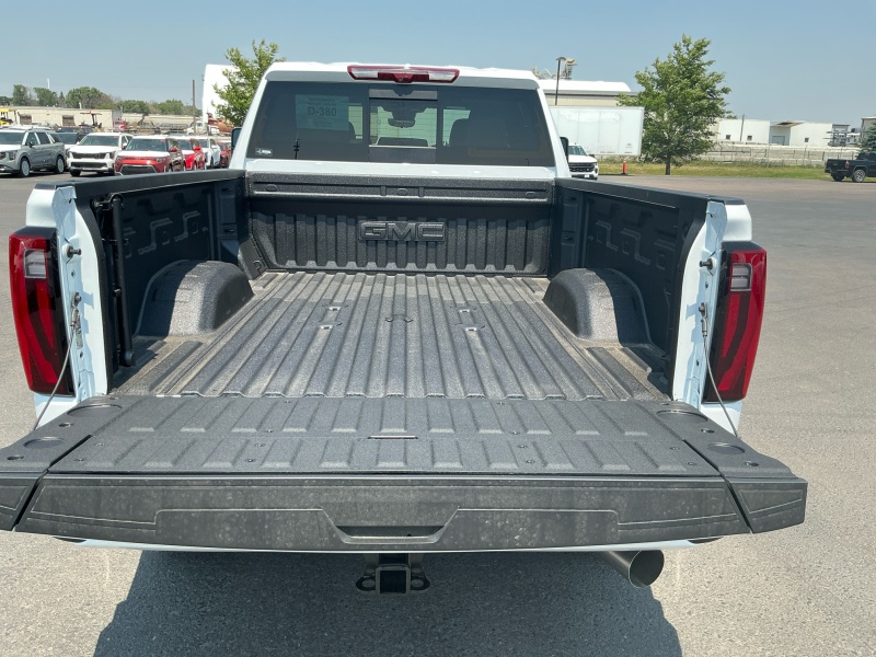 2025 GMC Sierra 2500HD