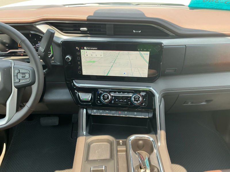 2025 GMC Sierra 2500HD