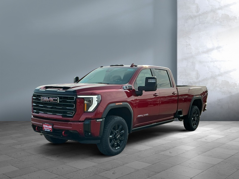 New 2025 GMC Sierra 3500HD AT4 Trucks
