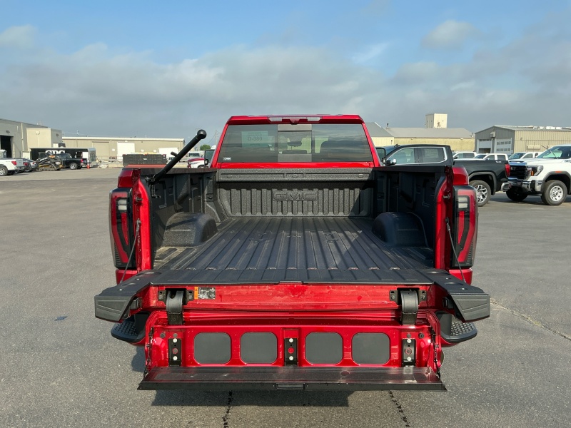 2025 GMC Sierra 3500HD