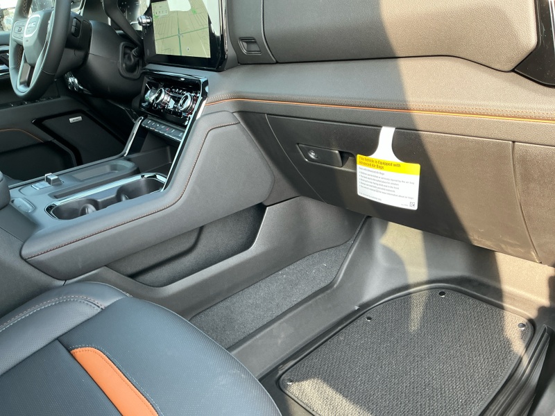 2025 GMC Sierra 3500HD