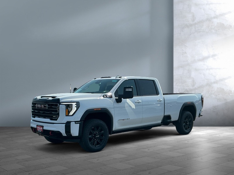 New 2025 GMC Sierra 3500HD AT4 Trucks