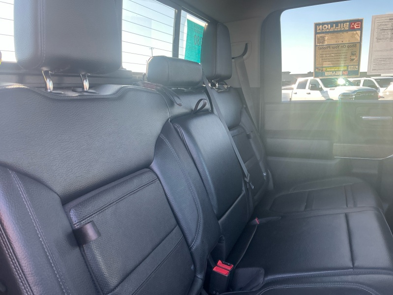 2023 GMC Sierra 2500HD