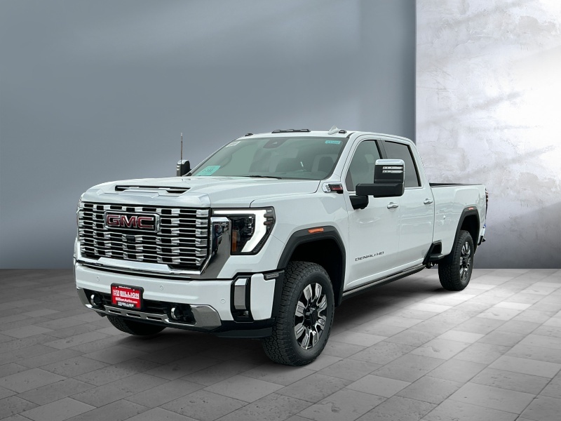2025 GMC Sierra 3500