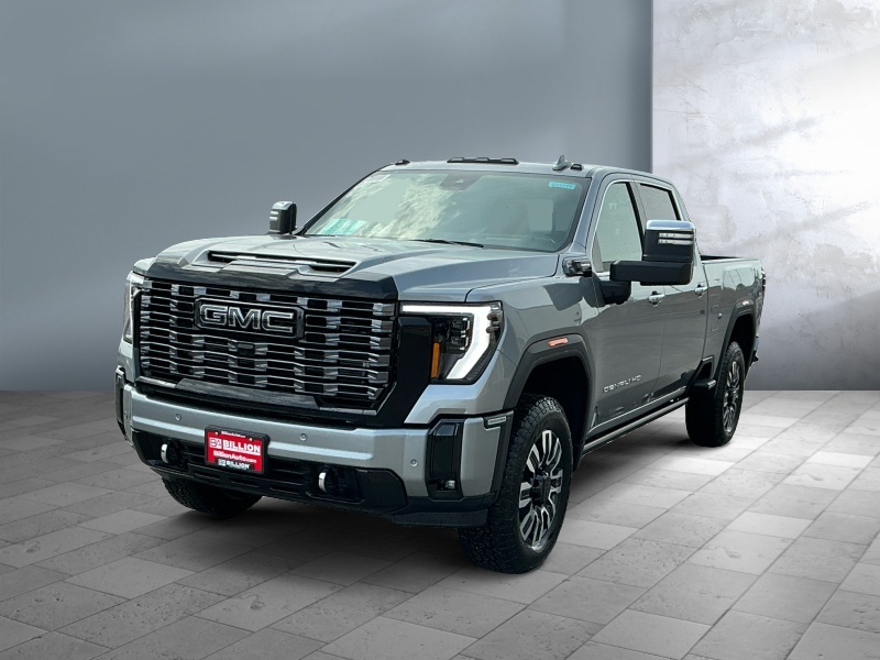 New 2025 GMC Sierra 2500HD Denali Ultimate Trucks